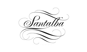 Santalba logo